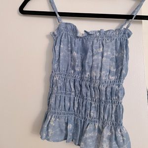 Reformation Gia top XS